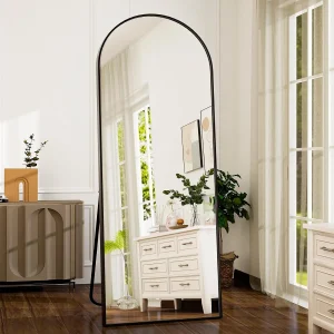 Full Length Mirror-Aluminum Alloy Frame