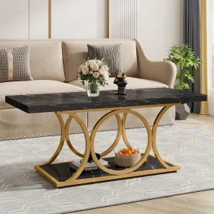 47.24-inch Modern Coffee Tables