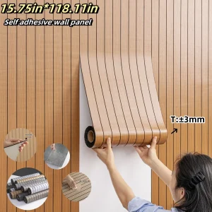 1 Roll Self-Adhesive Wall Sticker