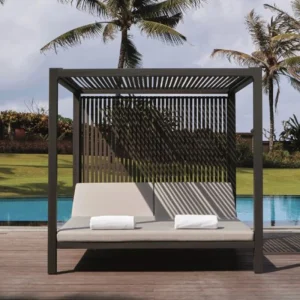 Outdoor Bed Canada Luxury Garden Patio Daybed