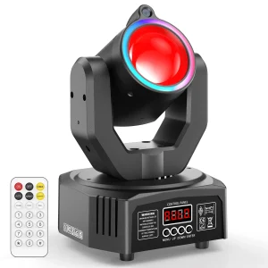 Mini 30W Spot Beam Moving Head Light