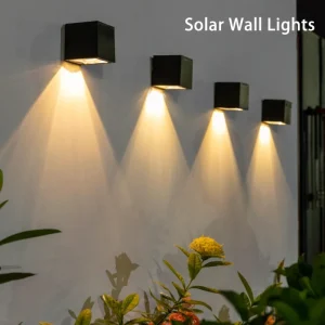 LED Solar Light Outdoor
