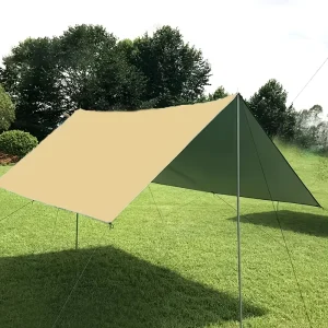 Outdoor tent outer ten